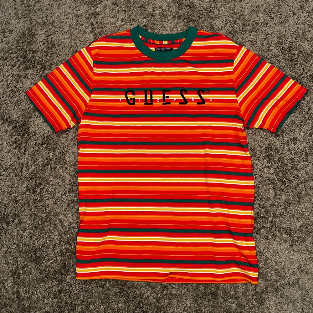 GUESS x J BALVIN VIBRAS COLLAB